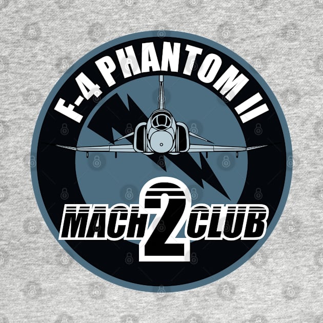 F-4 Phantom II Mach 2 Club by TCP